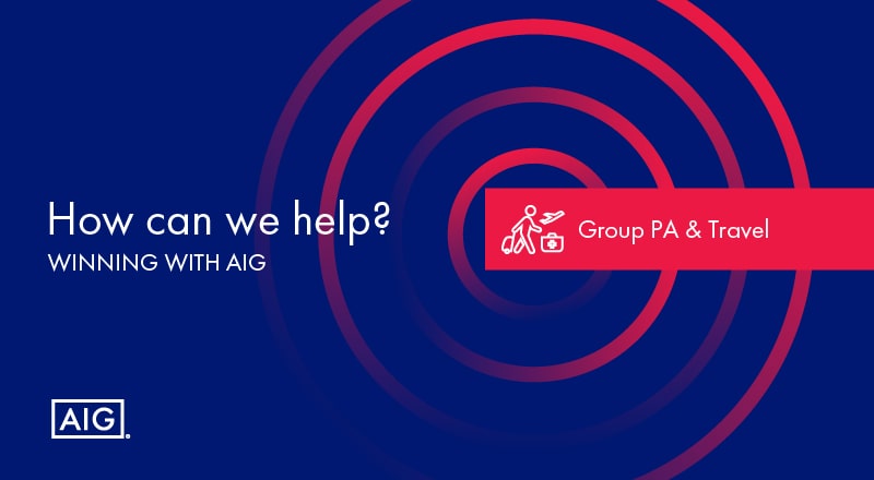 How We Can Help You Win - Group PA & Travel